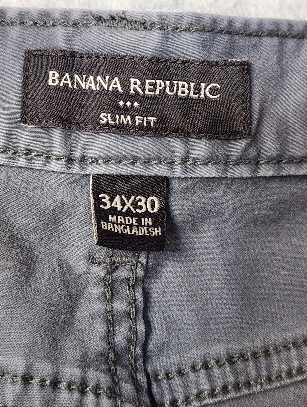 Banana Republic banana republic